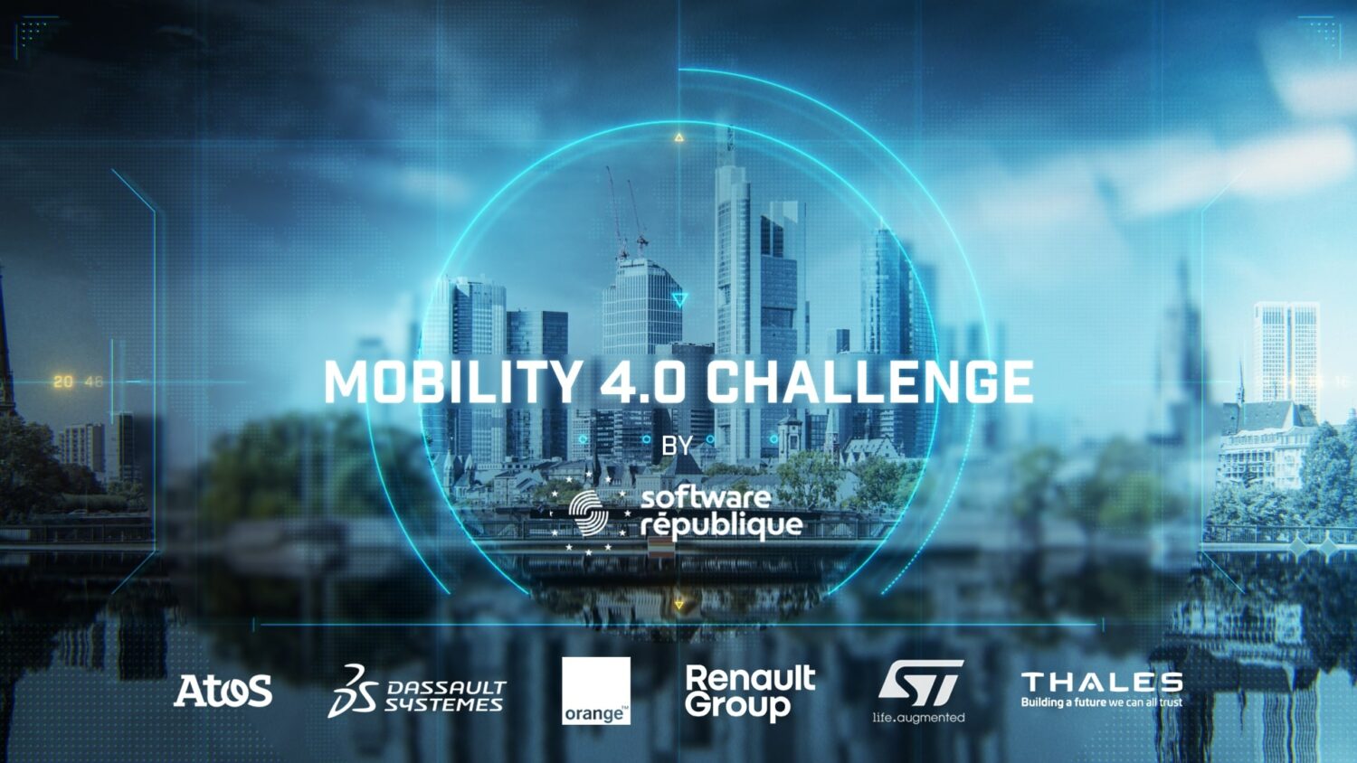 Mobility Challenge by Software Republique