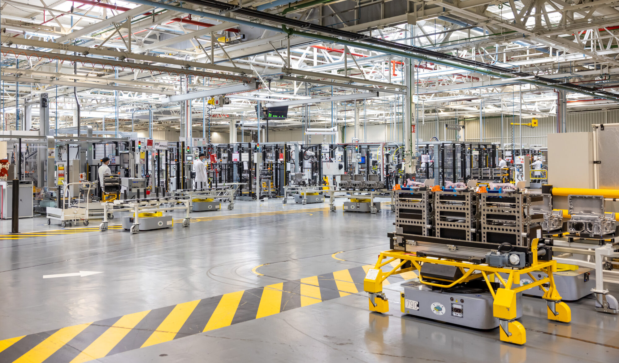 Renault Group reduces its industrial energy consumption