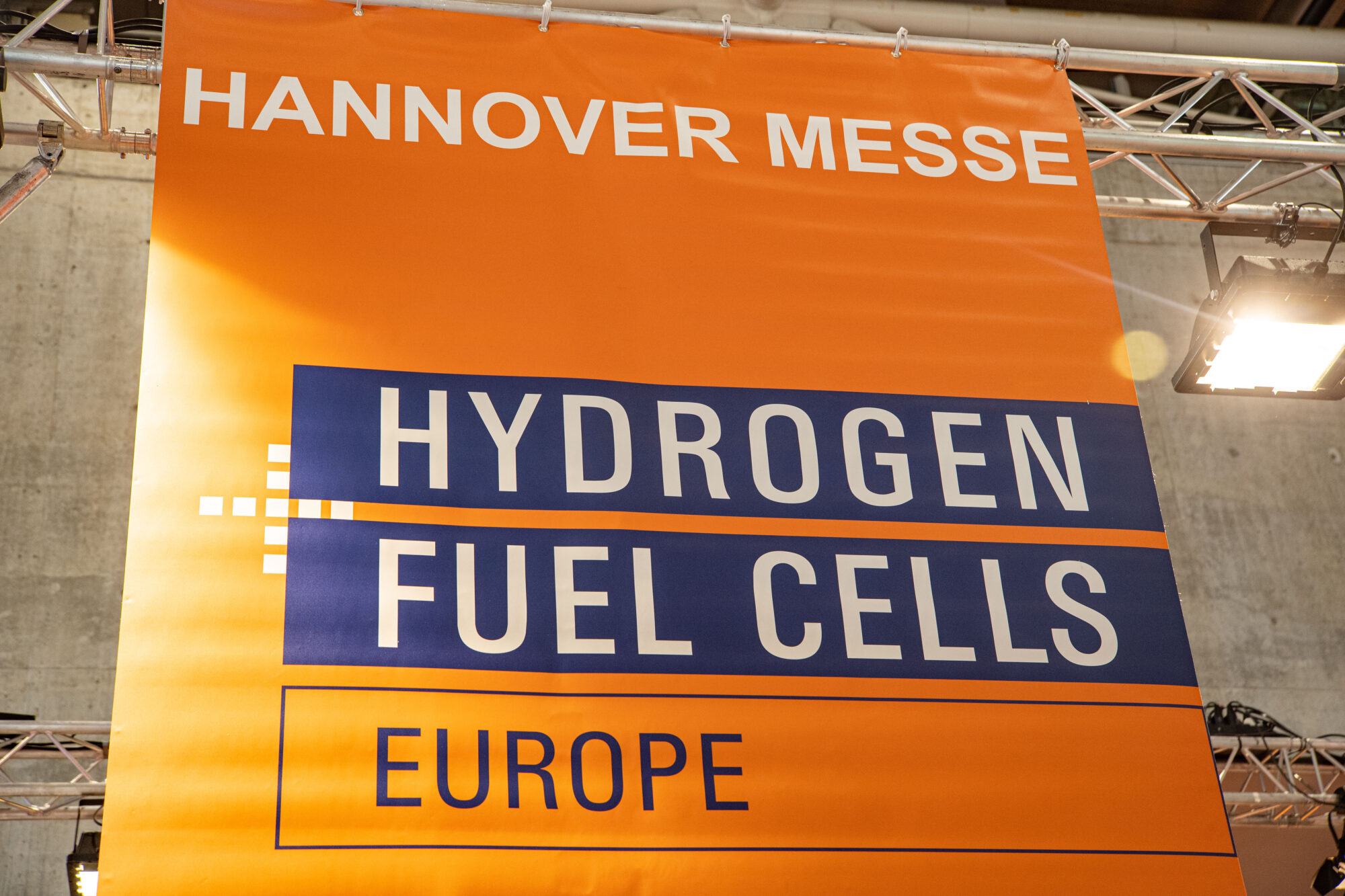 2022 - Hydrogen Fuel Cells Europe Hannovre, Allemagne - HYVIA - Renault Master Van H2-TECH