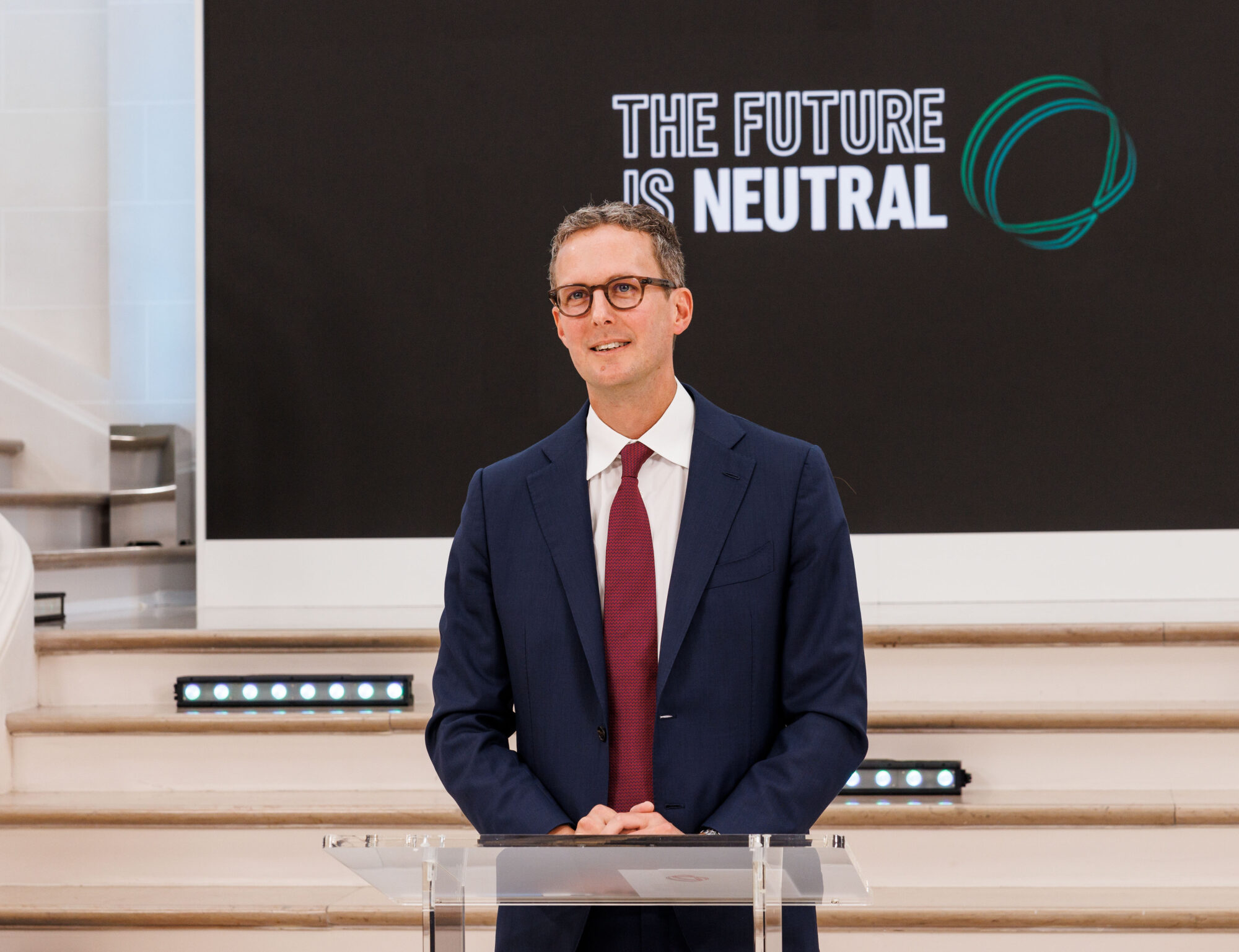Jean-Philippe Bahuaud, CEO de The Future Is NEUTRAL
