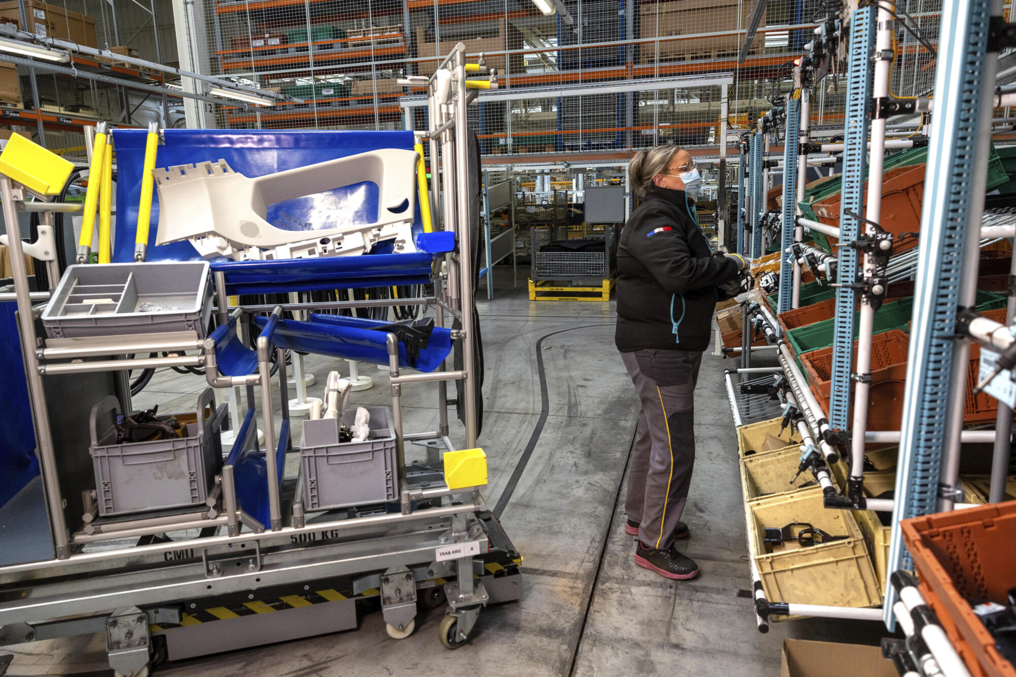 Story : ASL: Douai’s electrifying assembly line