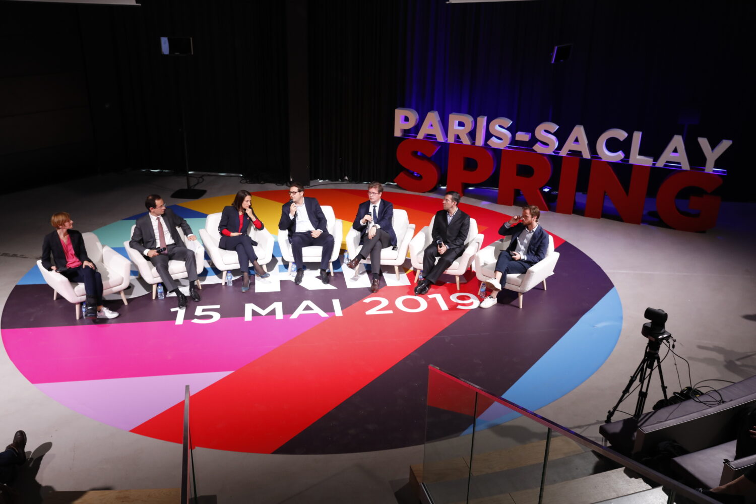2019 - PARIS-SACLAY AUTONOMOUS LAB