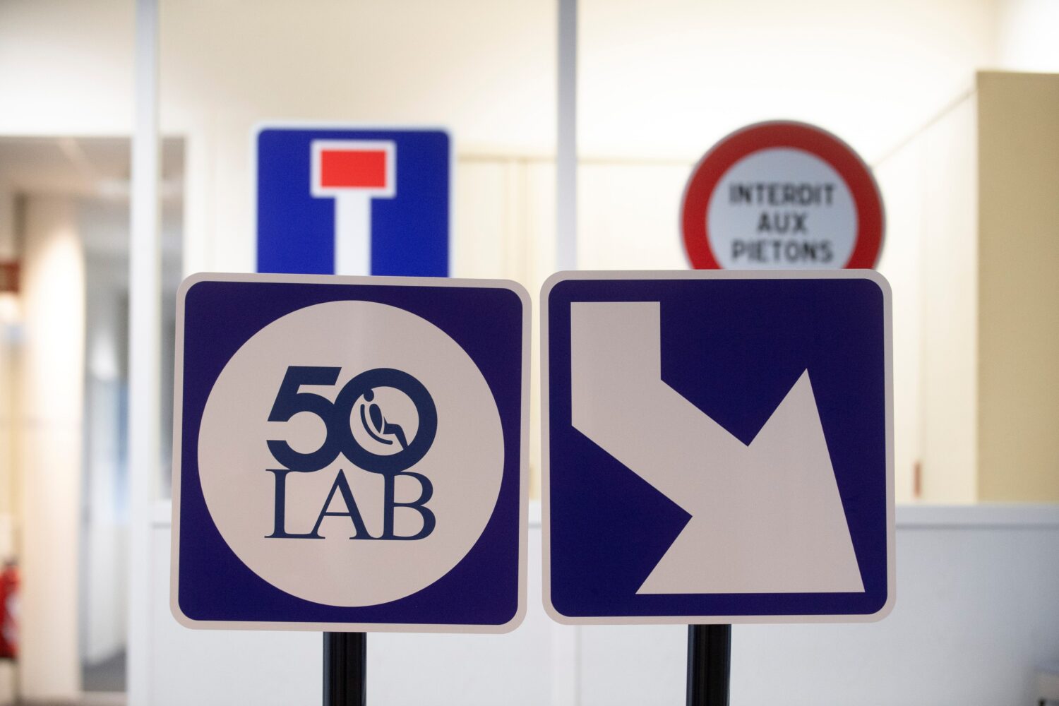 2019 - Le LAB : 50 ans de collaboration entre les Groupes PSA et RENAULT