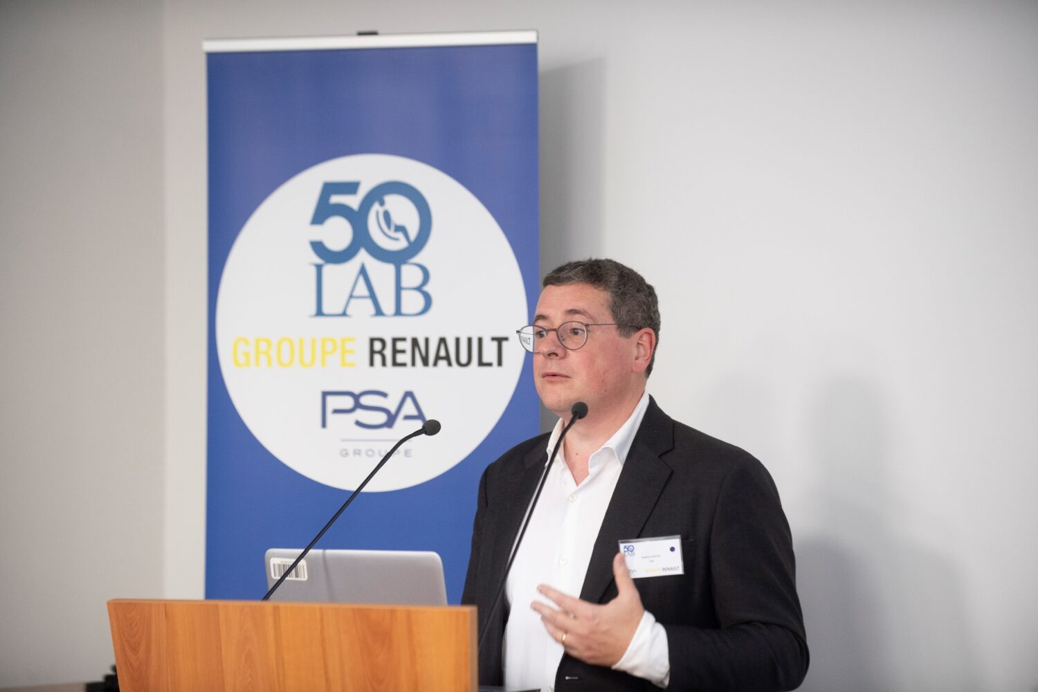 2019 - The LAB: 50 years of collaborative work between Groupe PSA and Groupe Renault