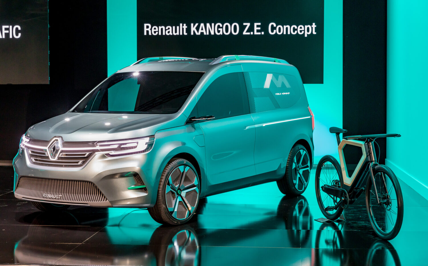 2019 - Gamme Véhicules Utilitaires Renault