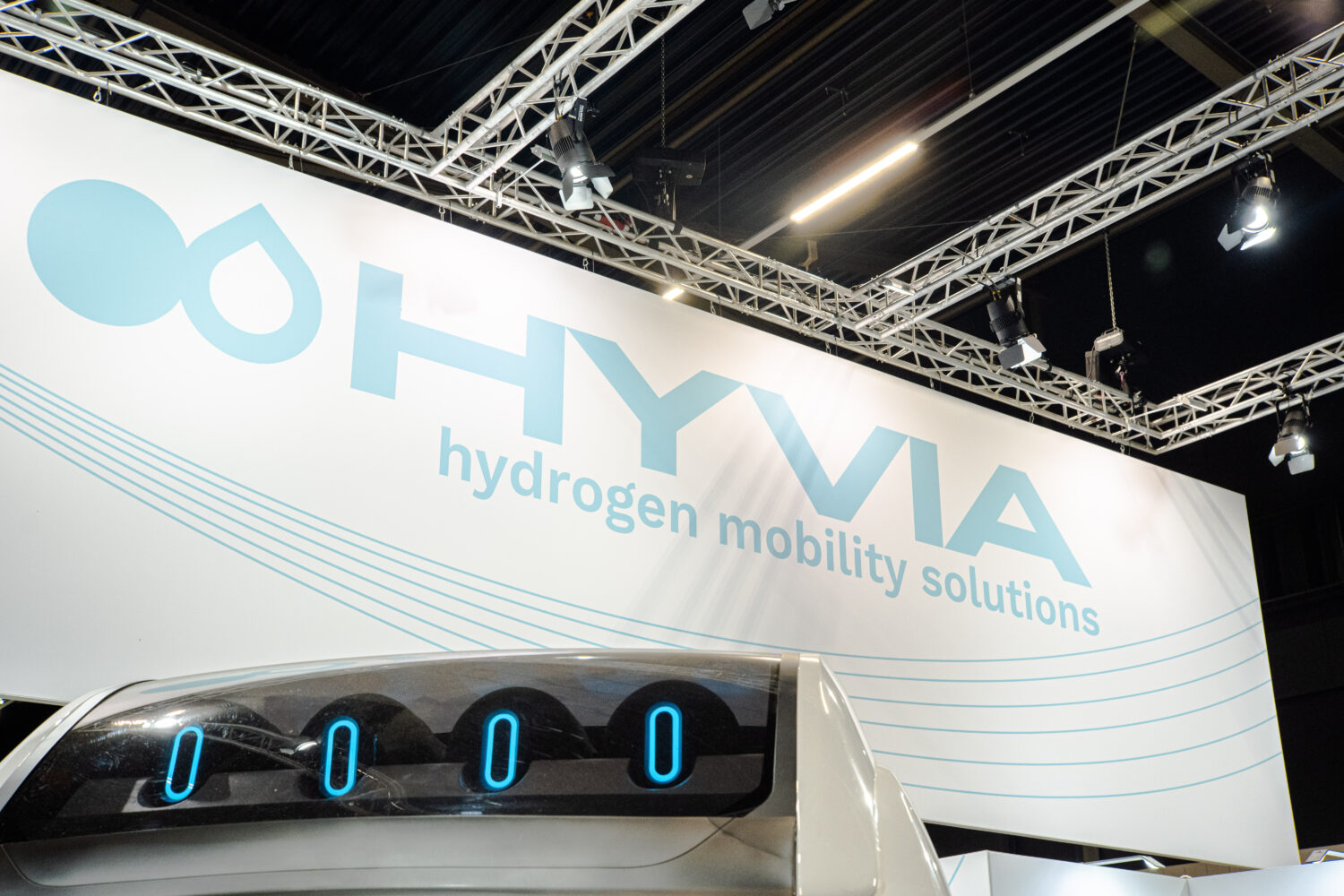 2022 - World Hydrogen Summit Rotterdam, Pays-Bas - HYVIA - Renault Master Van H2-TECH