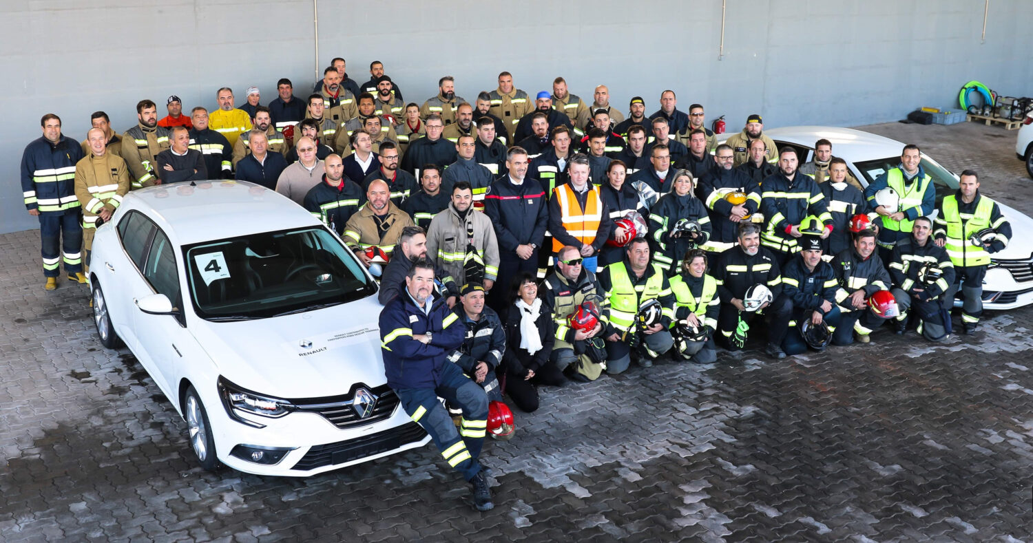 2021 - Story Renault group - A fireman in Renault Group engineering