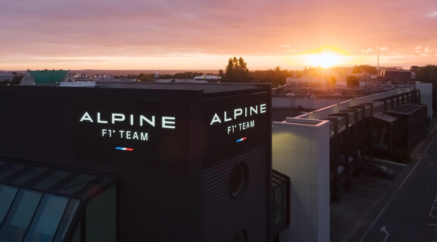 Excellence Mécanique Alpine, un concours inédit au cœur de la Formule 1