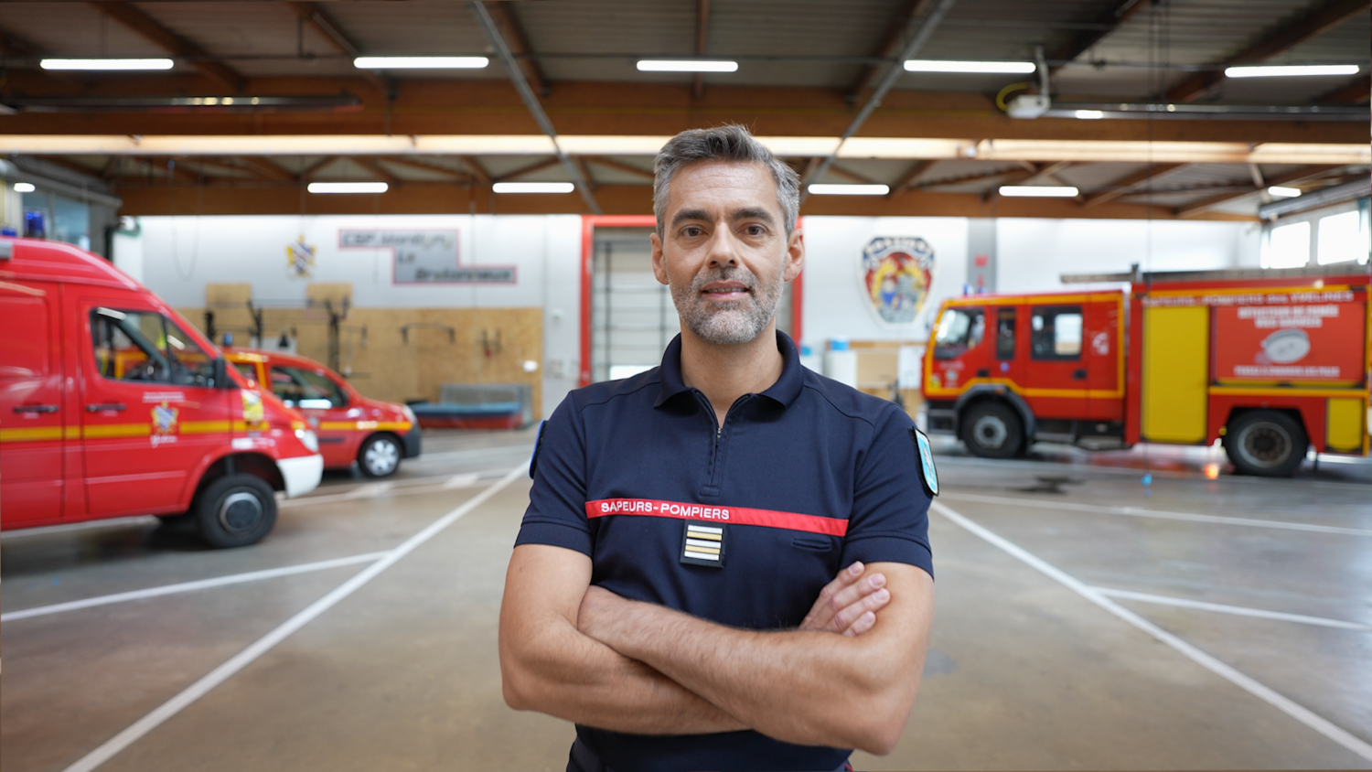2021 - Story Renault Group - Un sapeur-pompier à l'ingénierie de Renault Group