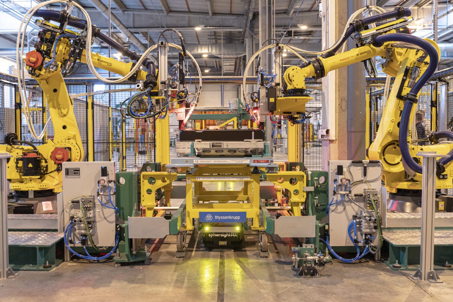 2021 - Story Renault Group - The Maubeuge Factory: Excellence as a Trademark