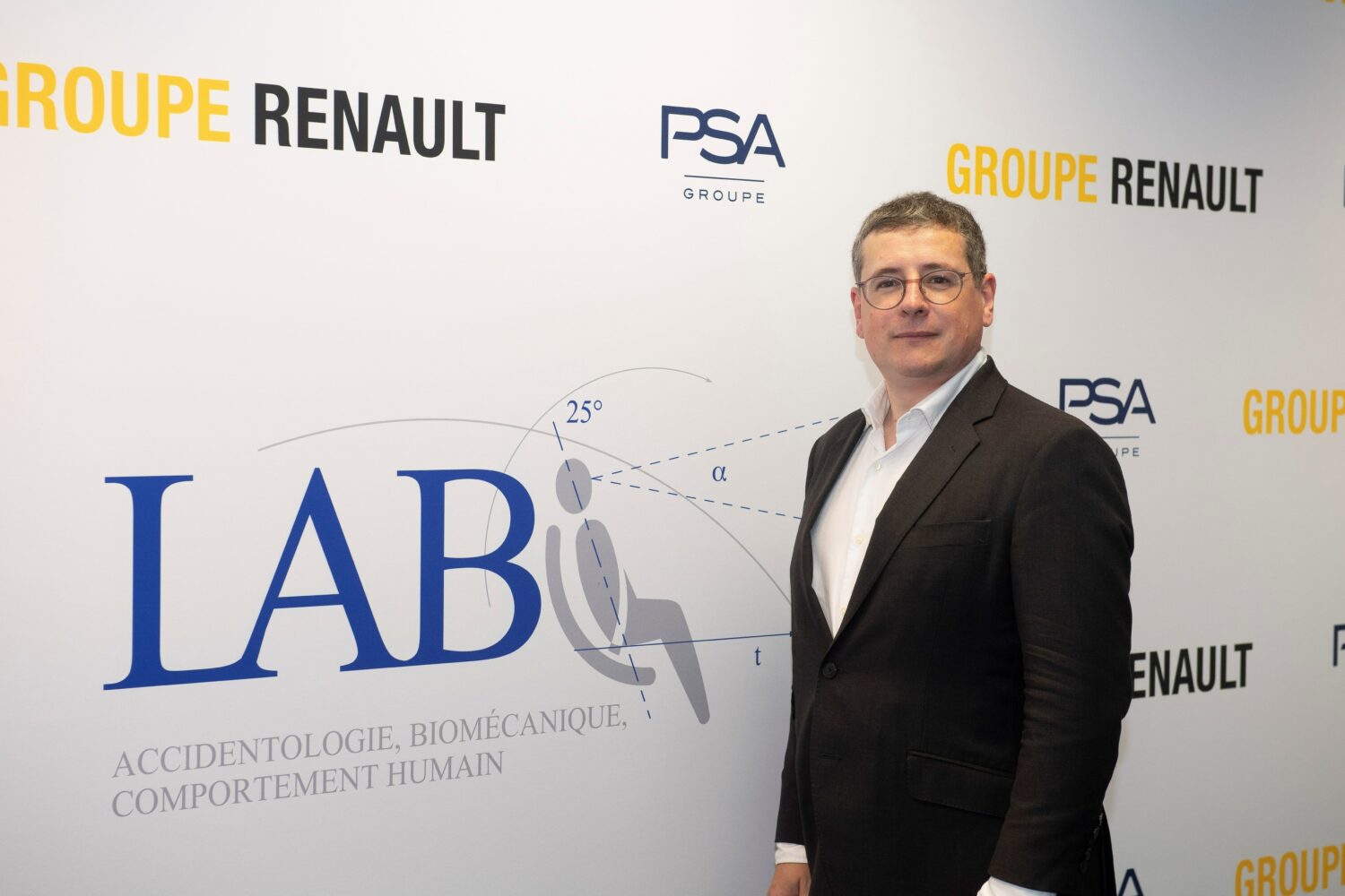 2019 - The LAB: 50 years of collaborative work between Groupe PSA and Groupe Renault