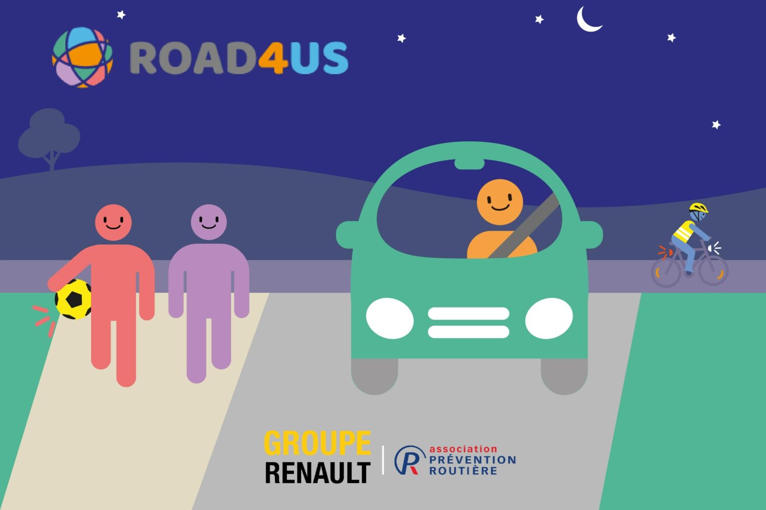 2020 - road4us road safety online site