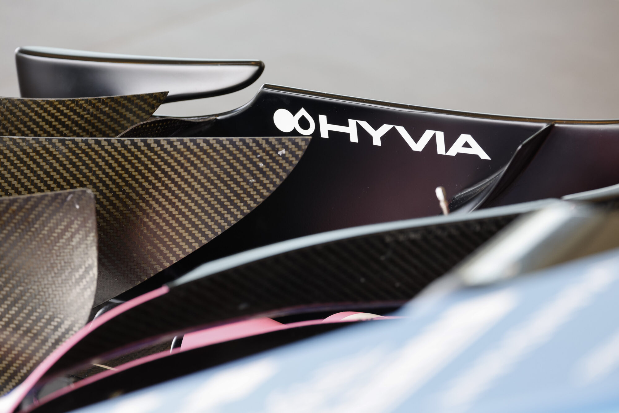 2022 - HYVIA, official partner of BWT Alpine F1 Team and the Smart & Sustainable Mobility Forum of the Formula 1 Grand Prix de France