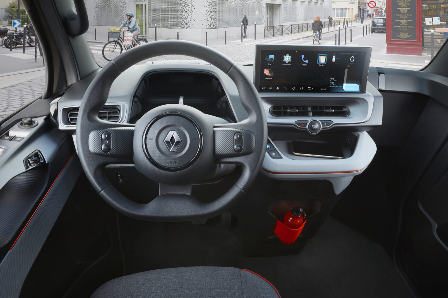 2019 - Renault EZ-FLEX