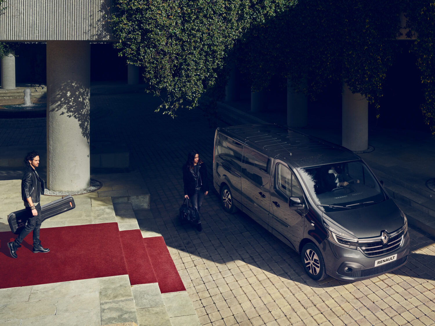 2019 - New Renault Trafic SpaceClass