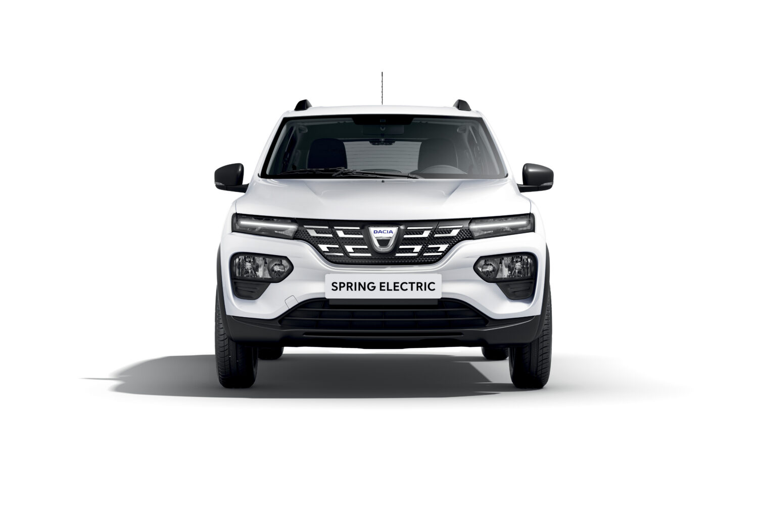 2020 - Dacia SPRING Carsharing